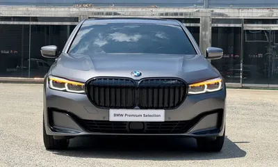 BMW 7-Series 2022, 89289 км, за 59000000 KRW
