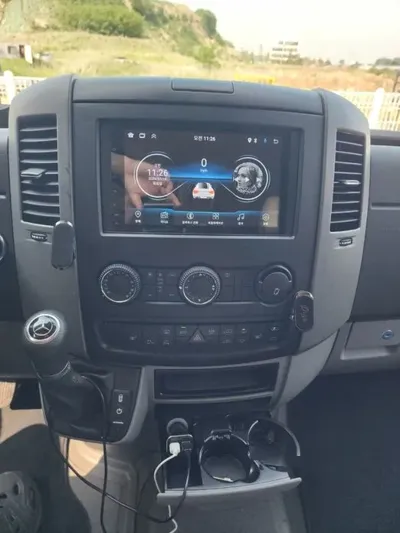 Mercedes-Benz Sprinter 2018, 24100 км, за 46000000 KRW - фото 11