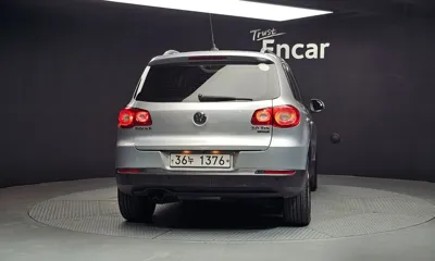 Volkswagen Tiguan 2009, 170039 км, за 3490000 KRW
