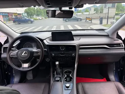 Lexus RX 2015, 180000 км, за 112200 CNY - фото 14
