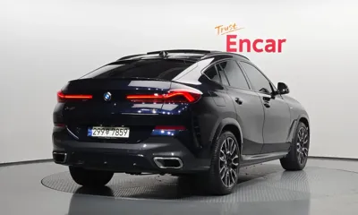 BMW X6 2024, 40489 км, за 103900000 KRW