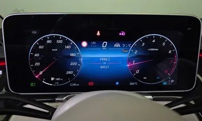 Mercedes-Benz S-Class 2023, 69217 км, за 100000000 KRW - фото 8
