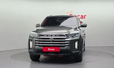 KG_Mobility_Ssangyong Rexton 2021, 93698 км, за 22600000 KRW