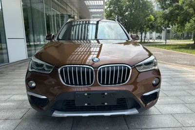 BMW X1 2016, 113600 км, за 72520.74 CNY