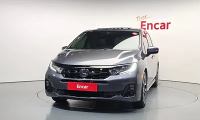 Honda Odyssey 2025, 20509 км, за 51000000 KRW