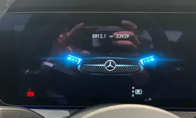 Mercedes-Benz CLS-Class 2023, 34104 км, за 67500000 KRW - фото 6