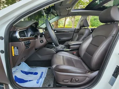 Kia K7 2019, 166800 км, за 12850000 KRW - фото 11