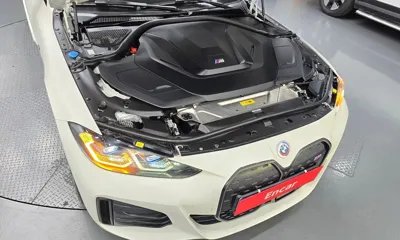 BMW i4 2022, 111589 км, за 49900000 KRW - фото 6