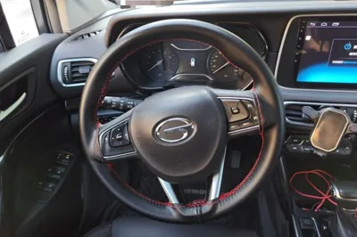 GAC Trumpchi GS4 2018, 105700 км, за 40046.84 CNY - фото 10