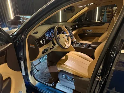 Bentley Bentayga 2018, 67000 км, за 105000000 KRW - фото 10