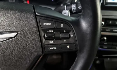 Genesis G80 2019, 152279 км, за 17900000 KRW - фото 15
