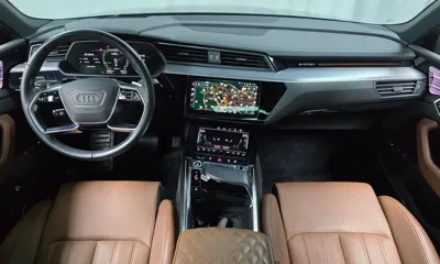 Audi e-tron 2021, 63031 км, за 50900000 KRW - фото 7