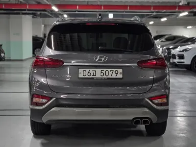 Hyundai Santafe 2019, 109559 км, за 18650000 KRW