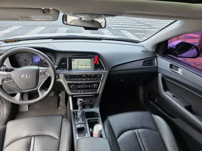 Hyundai Sonata 2016, 202154 км, за 4300000 KRW - фото 15