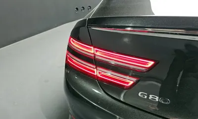 Genesis G80 2022, 132785 км, за 30000000 KRW - фото 23