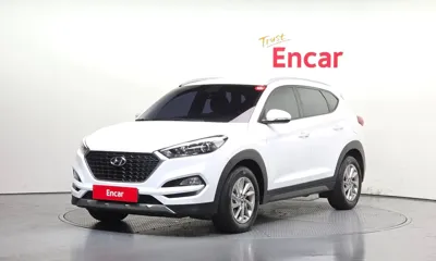Hyundai Tucson · 2017 год