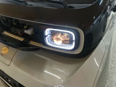Baojun KiWi EV 2022, 10900 км, за 64920.61 CNY - фото 9