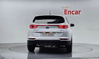 Kia Sportage 2017, 148271 км, за 8500000 KRW