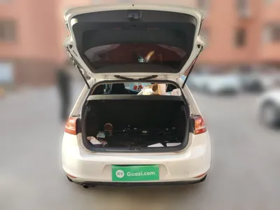 Volkswagen Golf 2015, 170600 км, за 41093.72 CNY - фото 20