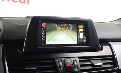 BMW 2-Series 2016, 120121 км, за 8700000 KRW - фото 14