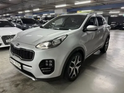 Kia Sportage 2018, 158800 км, за 11500000 KRW - фото 1