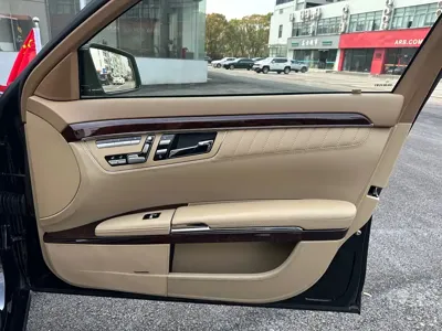 Mercedes-Benz S-Class 2010, 90000 км, за 258000 CNY - фото 46