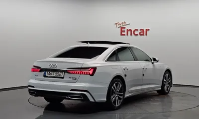 Audi A6 2022, 46266 км, за 33330000 KRW - фото 2
