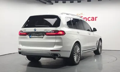 BMW X7 2020, 66739 км, за 66900000 KRW