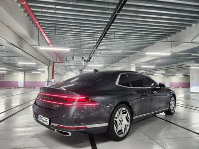 Genesis G90 2022, 79682 км, за 63200000 KRW - фото 6