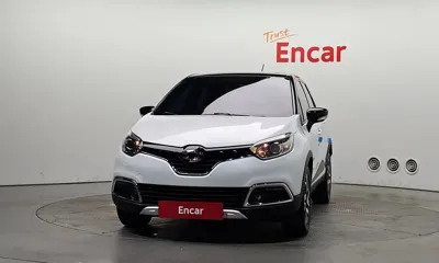 Renault-KoreaSamsung QM3 2017, 149883 км, за 5280000 KRW