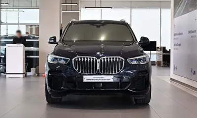 BMW X5 2022, 83935 км, за 61000000 KRW
