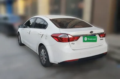 Kia K3 2016, 143700 км, за 24798.99 CNY - фото 4