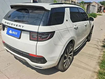 Land Rover Discovery Sport 2021, 97000 км, за 99800 CNY - фото 3