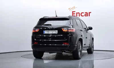 Jeep Compass 2022, 34369 км, за 25000000 KRW - фото 4