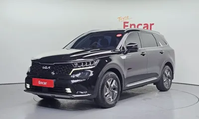 Kia Sorento · 2023 год