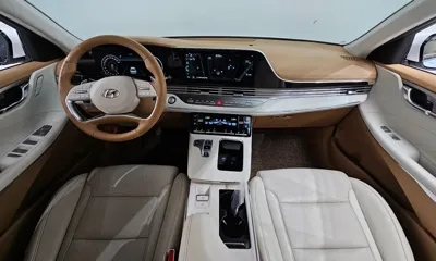Hyundai Grandeur 2021, 22488 км, за 29990000 KRW - фото 7