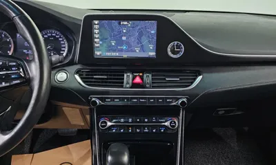 Hyundai Grandeur 2017, 169736 км, за 10500000 KRW - фото 13