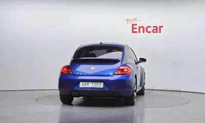 Volkswagen Beatle 2013, 99542 км, за 7500000 KRW - фото 4