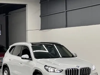 BMW X1 · 2023 год