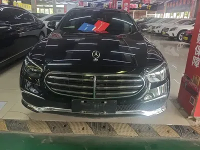 Mercedes-Benz E-Class 2020, 139100 км, за 235000 CNY
