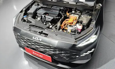 Kia K8 2023, 116306 км, за 24800000 KRW - фото 6