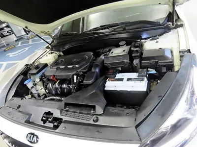 Kia K7 2017, 91930 км, за 13000000 KRW - фото 19