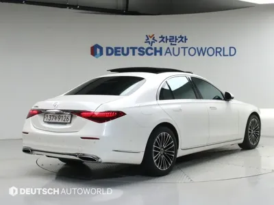 Mercedes-Benz S-Class 2022, 41637 км, за 82600000 KRW - фото 2