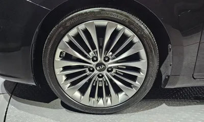 Kia K7 2018, 95292 км, за 13500000 KRW - фото 5