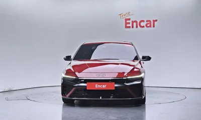 Hyundai Avante 2024, 24141 км, за 25000000 KRW