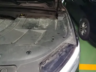 Geely Xingyue 2019, 106700 км, за 36900 CNY - фото 22