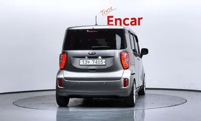Kia Ray 2014, 91734 км, за 5900000 KRW