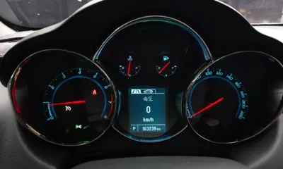 ChevroletGMDaewoo Cruze 2014, 163239 км, за 3000000 KRW - фото 8
