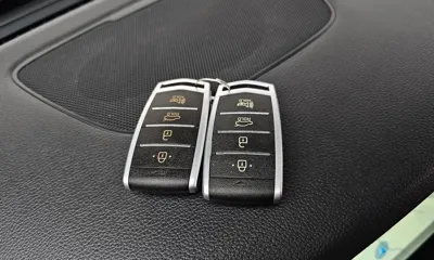 Genesis G80 2017, 145265 км, за 12500000 KRW - фото 15