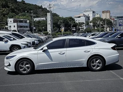 Hyundai Sonata 2020, 86474 км, за 13800000 KRW - фото 4